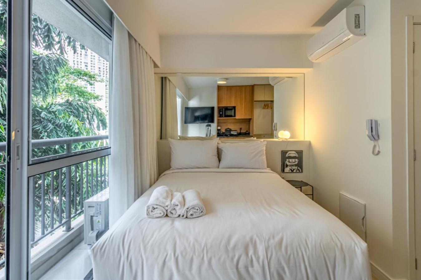 360 Ascent Paulista Căn hộ