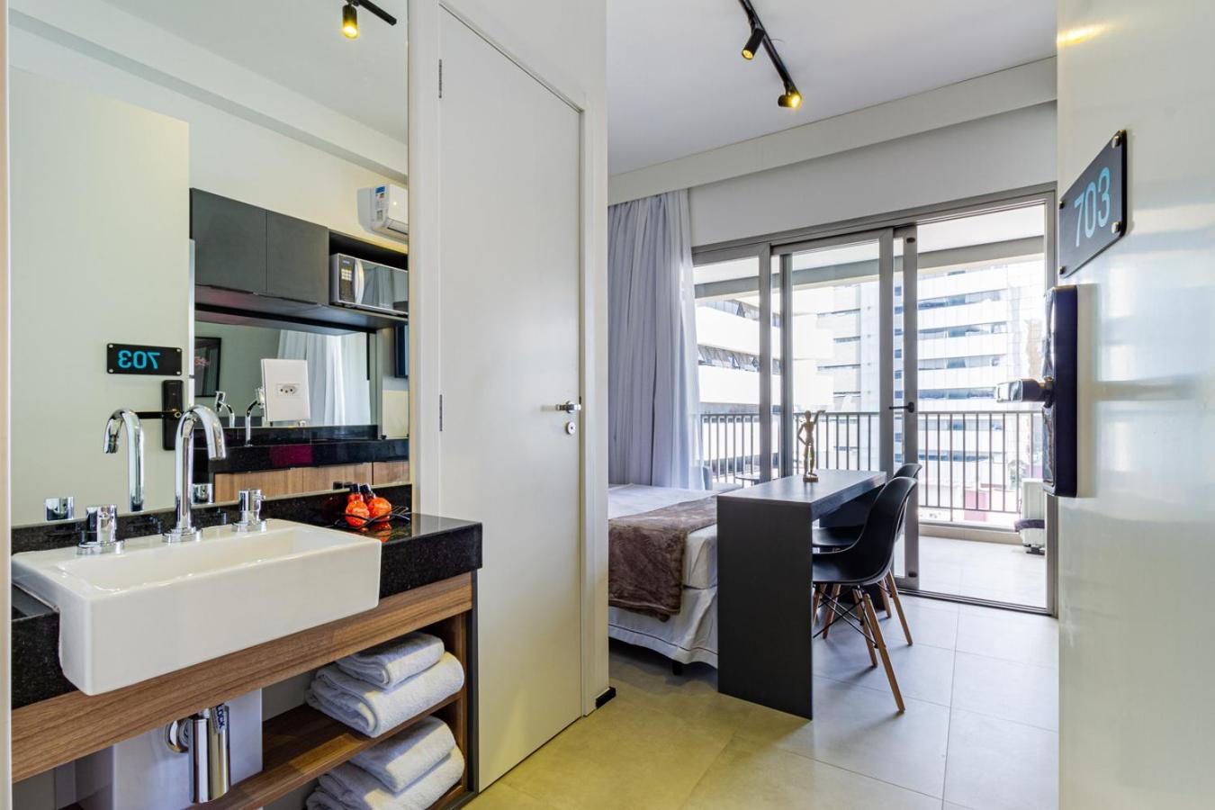 360 Vn Vergueiro By Housi Apartment *