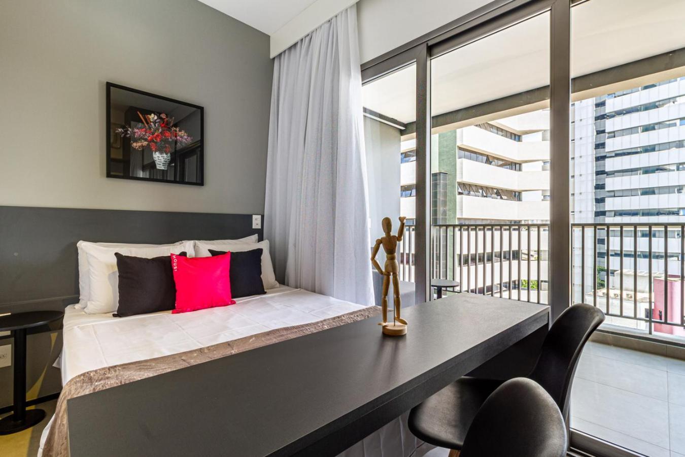 Apartment 360 Vn Vergueiro By Housi São Paulo