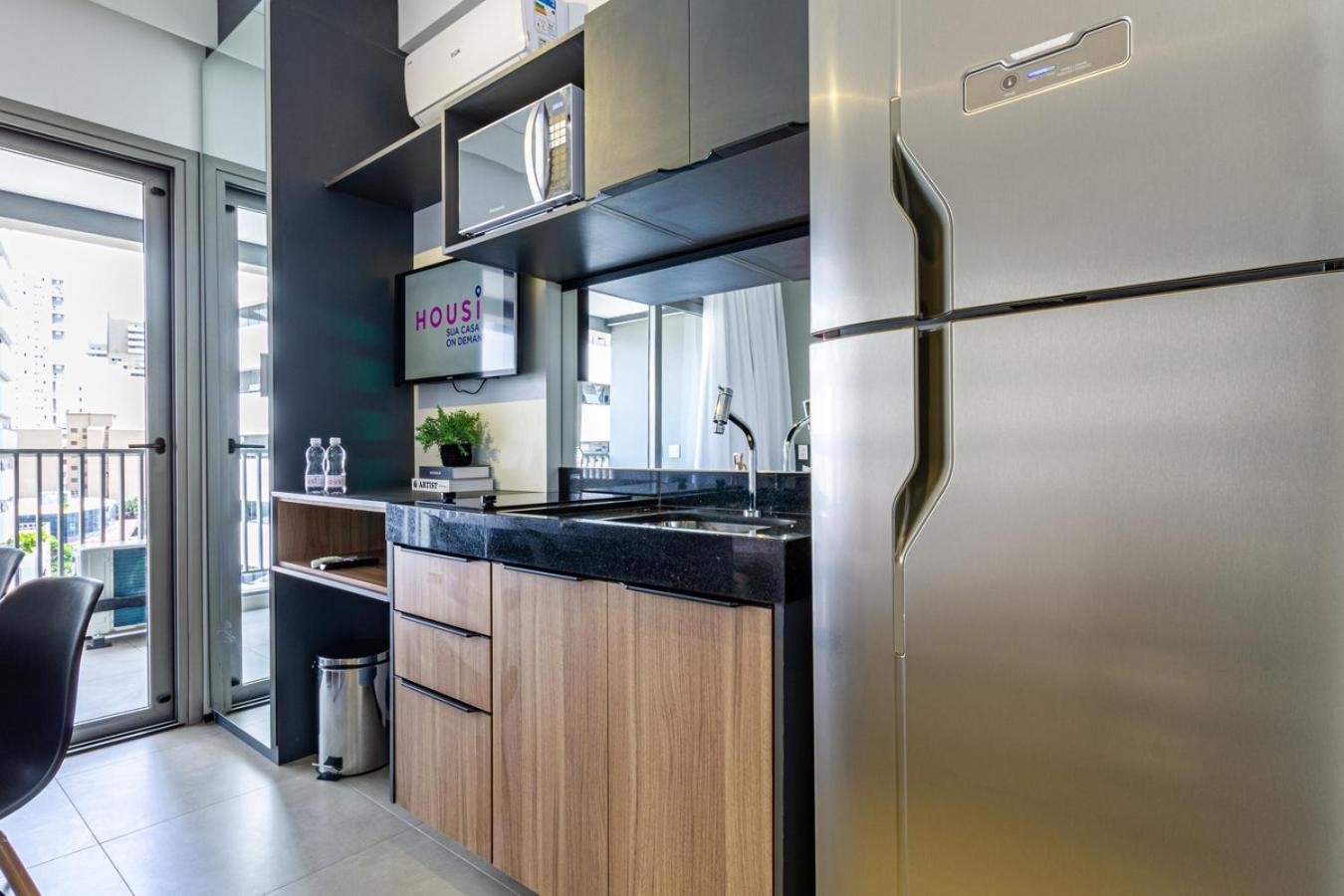 360 Vn Vergueiro By Housi Apartment São Paulo