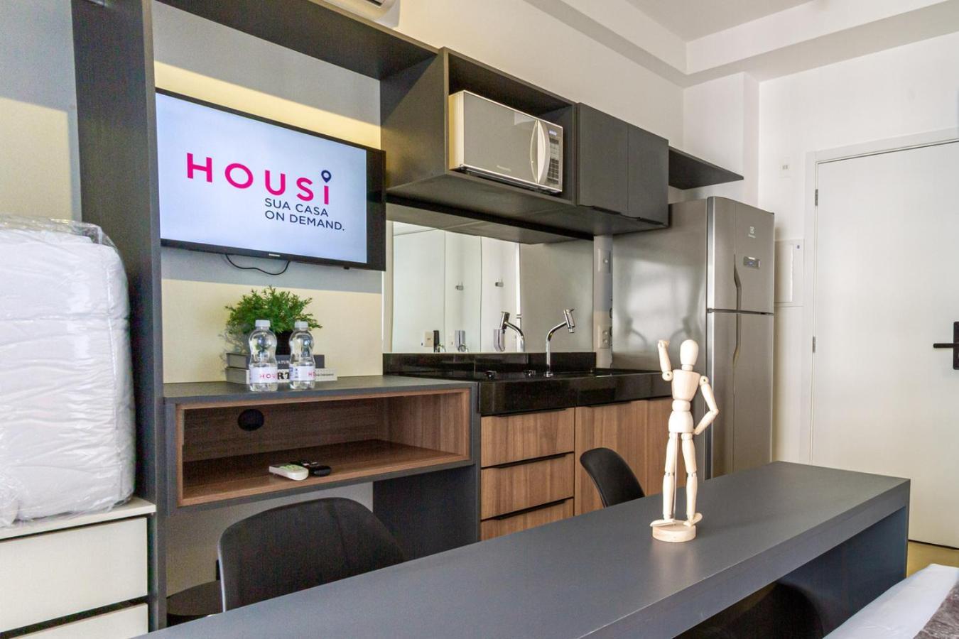 360 Vn Vergueiro By Housi Apartment São Paulo