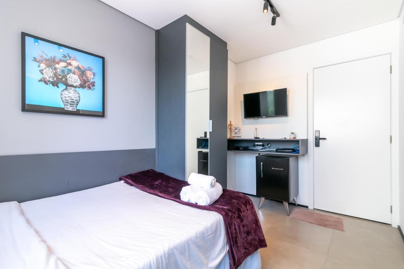 360 Vn Vergueiro By Housi Apartment