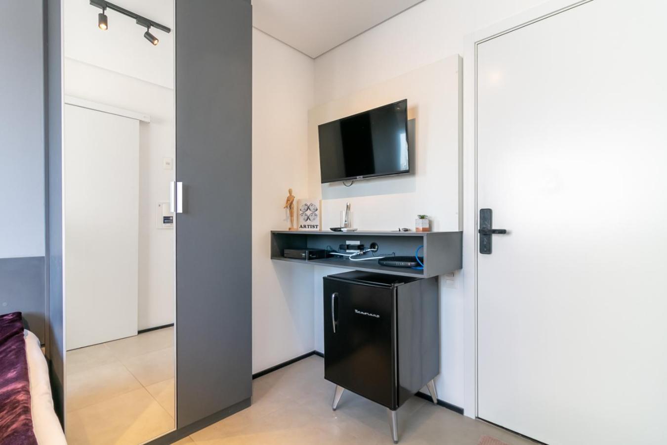 Apartment 360 Vn Vergueiro By Housi *