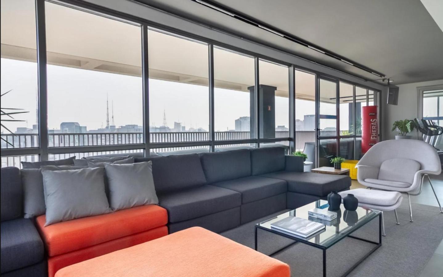 Apartment 360 Vn Vergueiro By Housi *