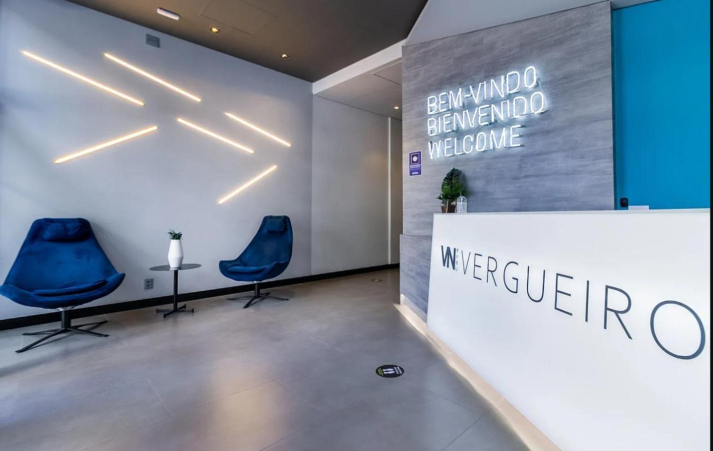 360 Vn Vergueiro By Housi Apartment