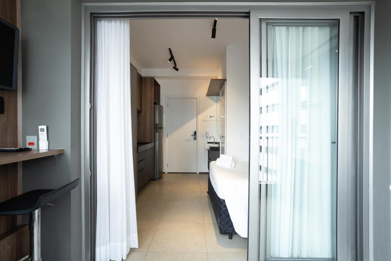 360 Vn Vergueiro By Housi Apartment *