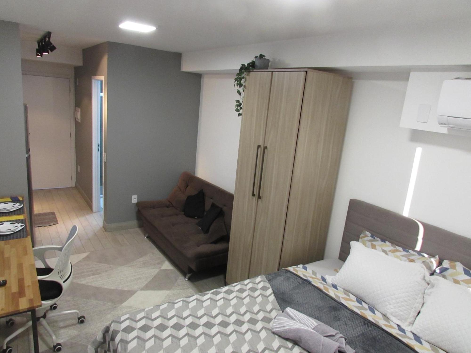 Houx , Metro Faria Lima, Pinheiros-sp Apartment Sao Paulo