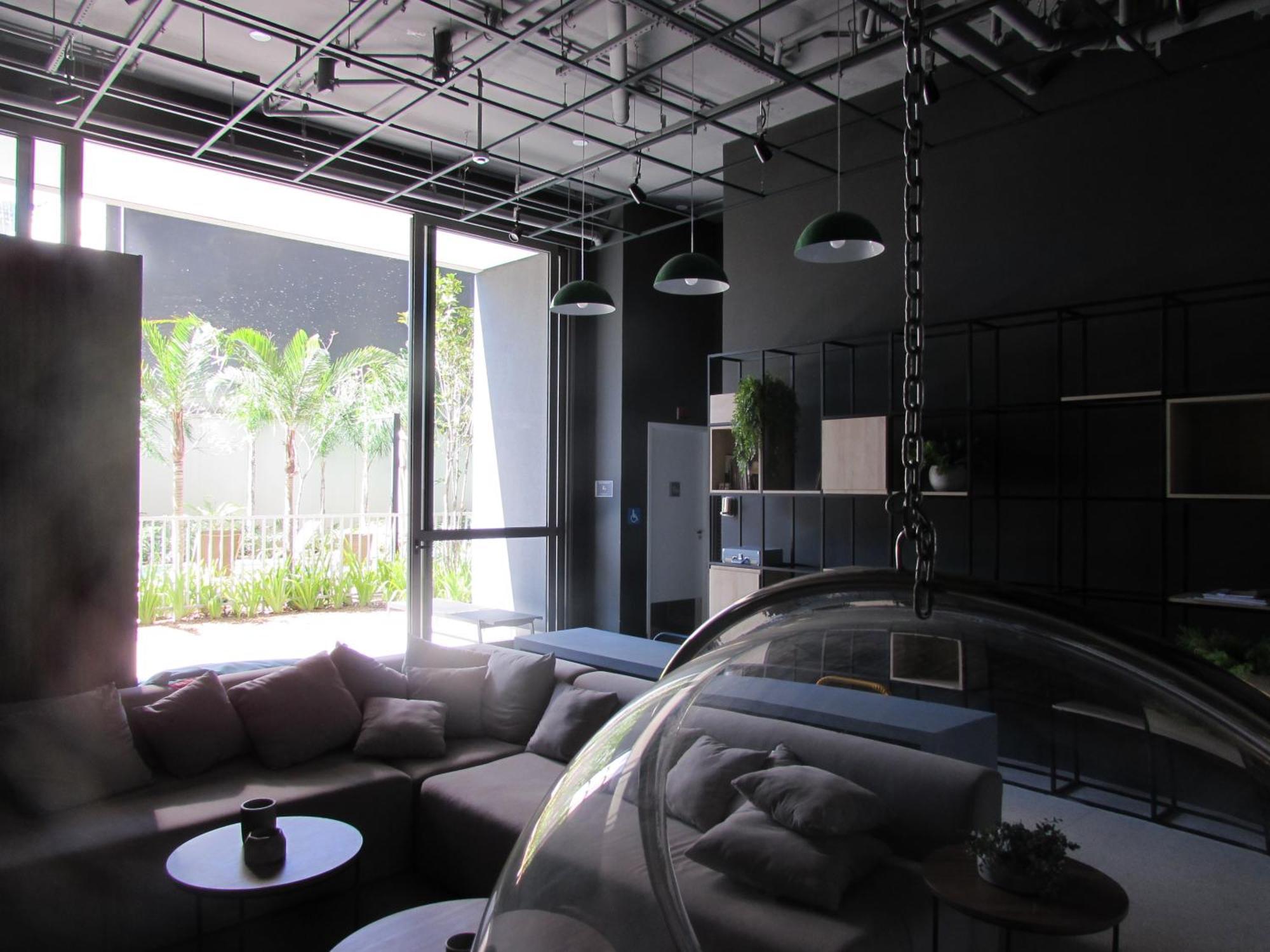 Houx , Metro Faria Lima, Pinheiros-sp Apartment
