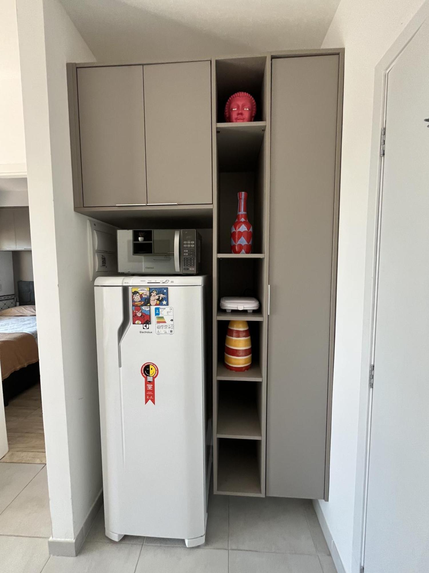 Novo Na Olimpia - Negocios & Lazer Apartment Sao Paulo