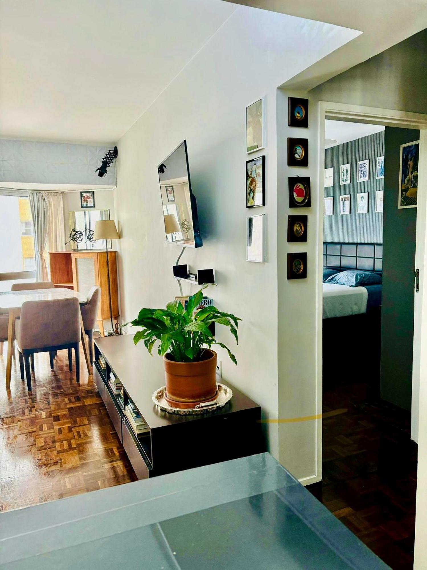 Daire Bela Cintra Jardins' Place Sao Paulo