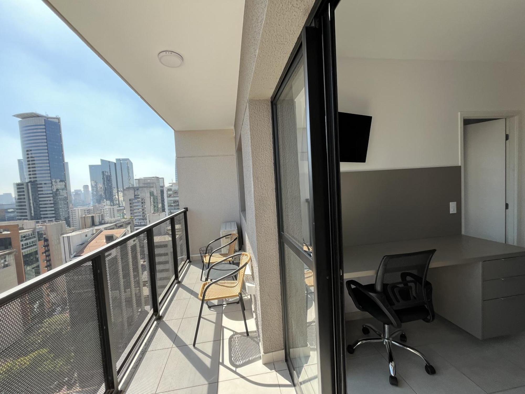 Novo Na Olimpia - Negocios & Lazer Apartment *