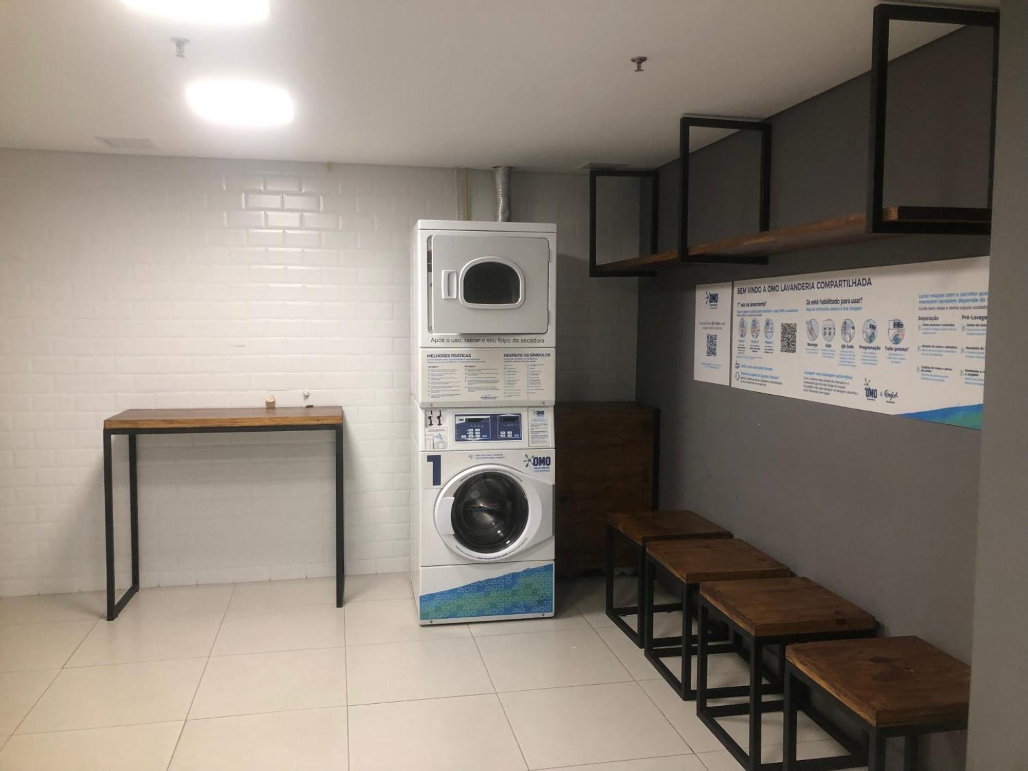 Flat Moema Aparthotel Sao Paulo