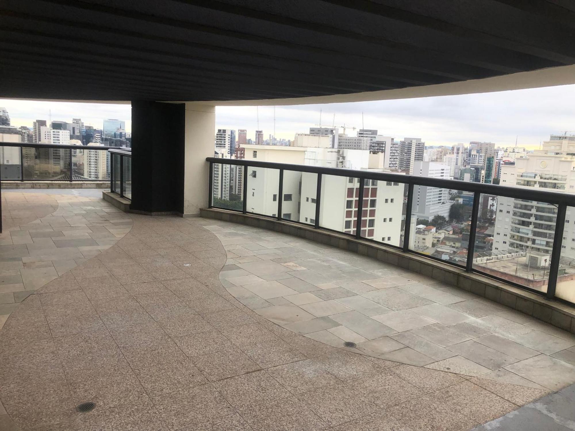 Aparthotel Flat Moema