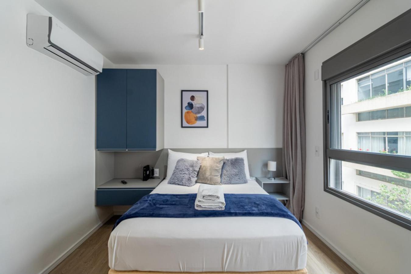 360 Athos Paraiso Apartment *