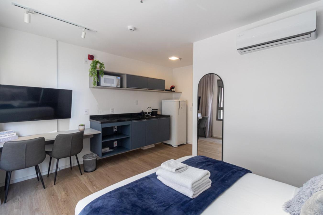 360 Athos Paraiso Daire