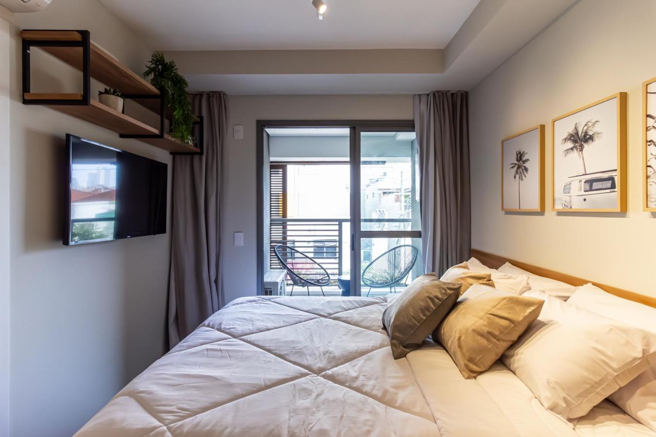 Căn hộ 360 Ambience Mariana São Paulo