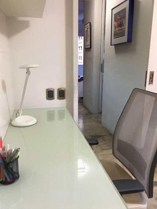 Exclusivo Na Vila Nova Com Limpeza, Academia E Piscina