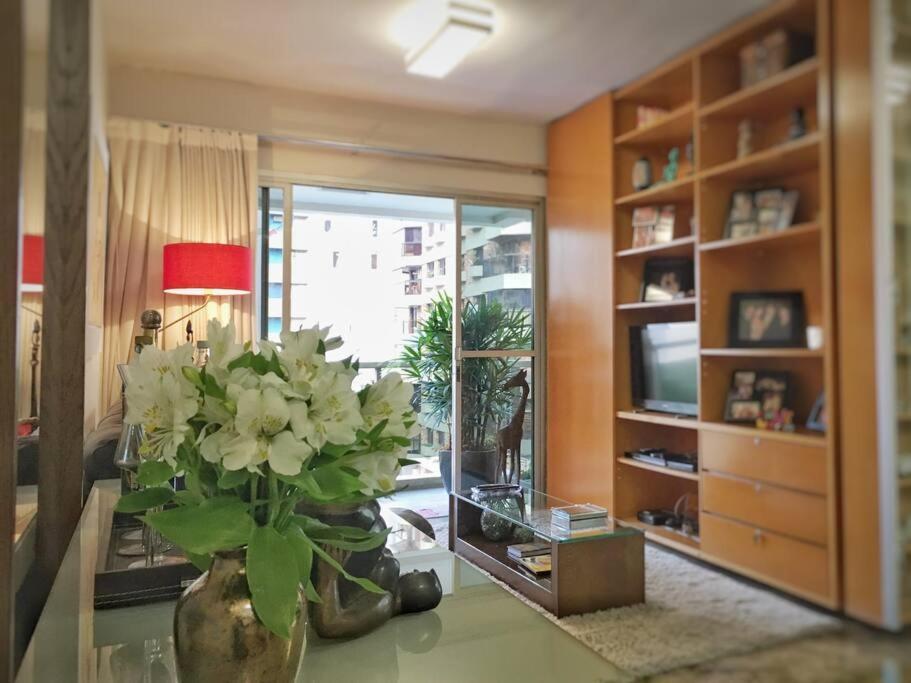 Apartment Exclusivo Na Vila Nova Com Limpeza, Academia E Piscina