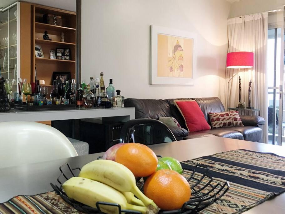 Apartment Exclusivo Na Vila Nova Com Limpeza, Academia E Piscina *