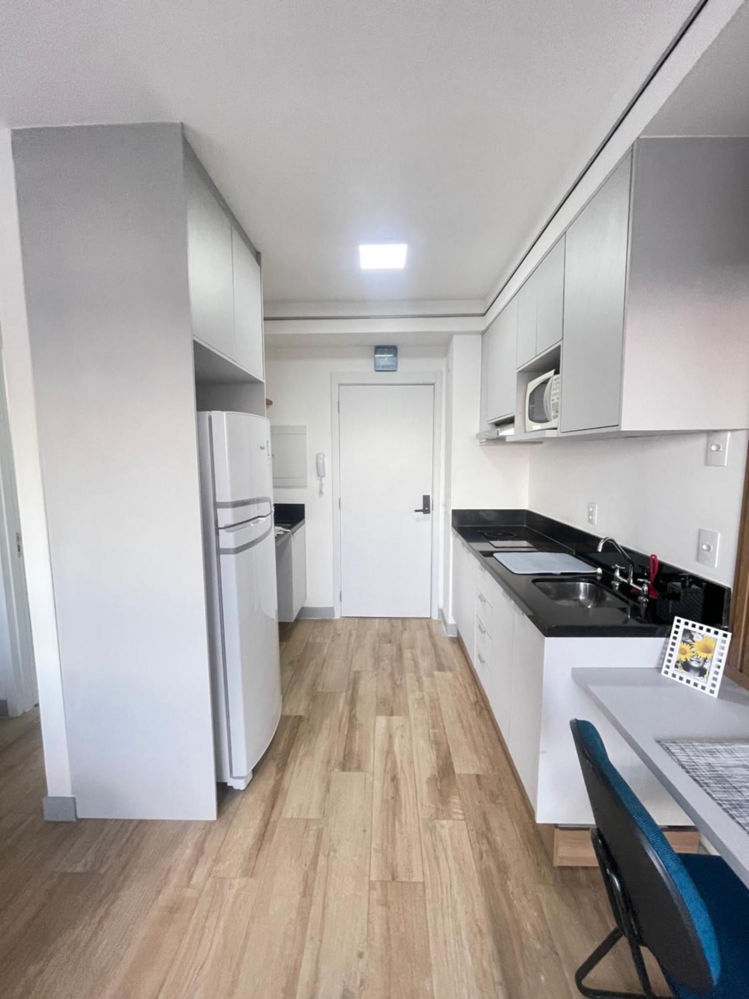 Moderno Brooklin Apartment