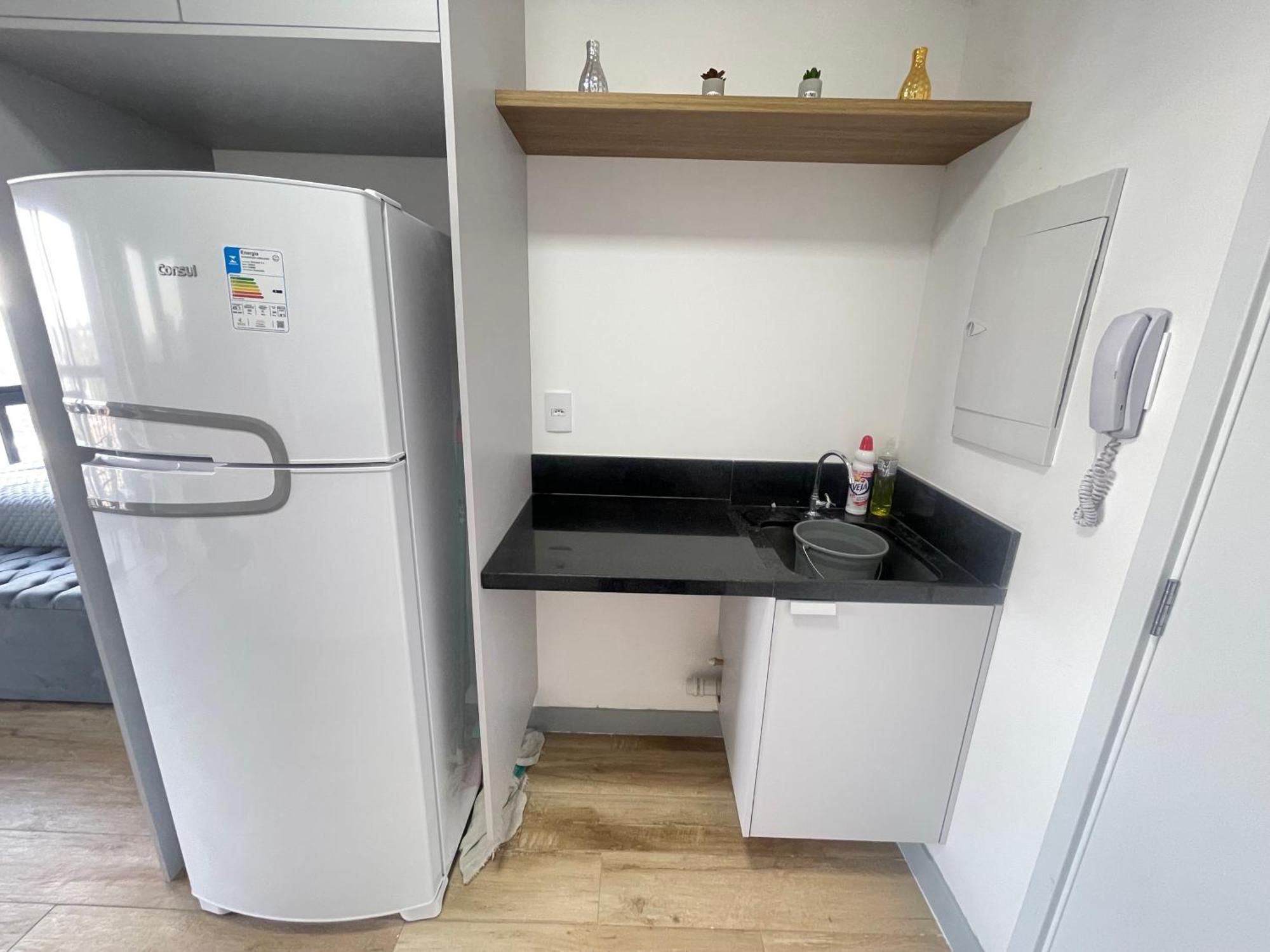 Moderno Brooklin Apartment
