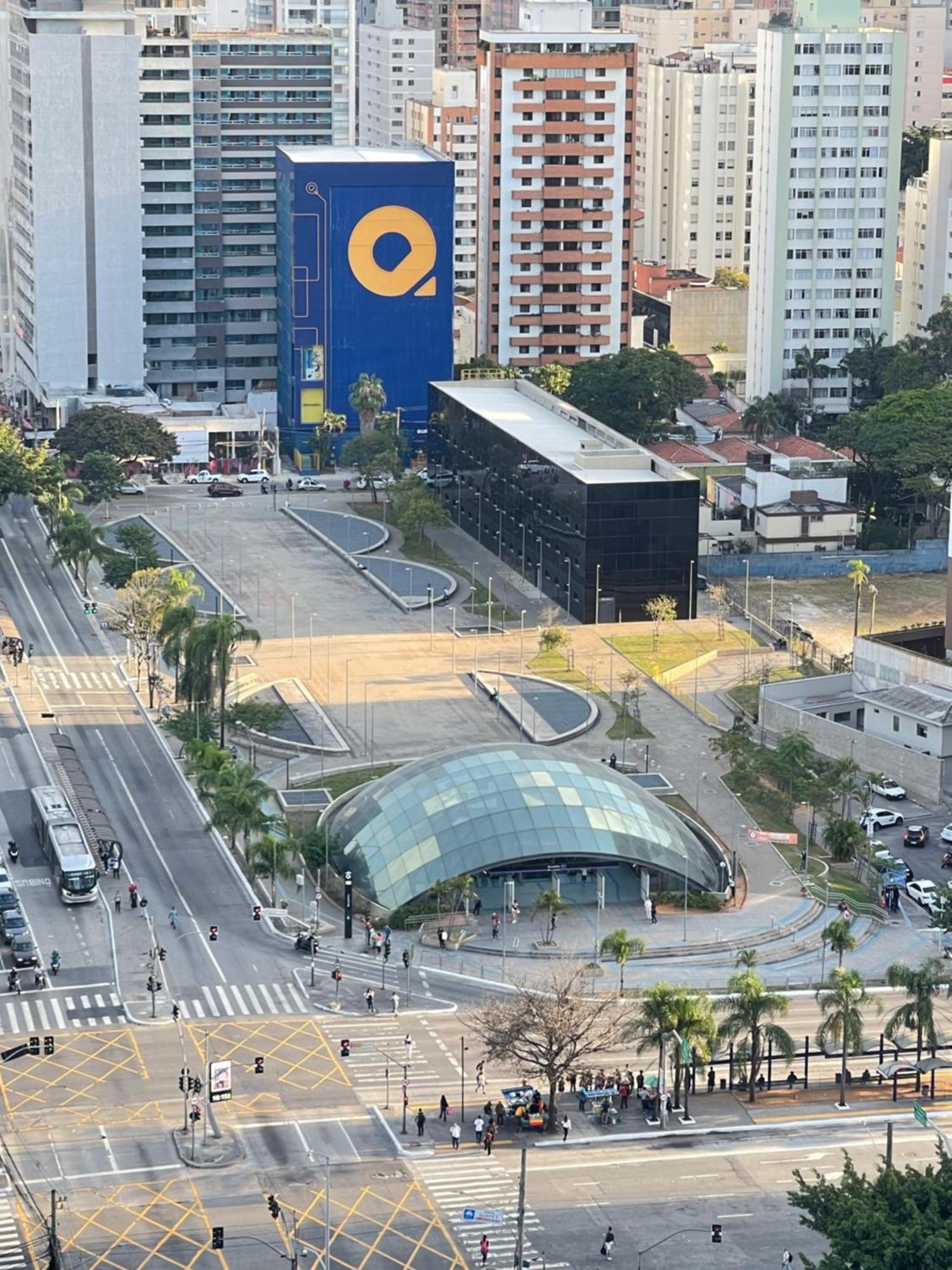 Moderno Brooklin Apartment Sao Paulo