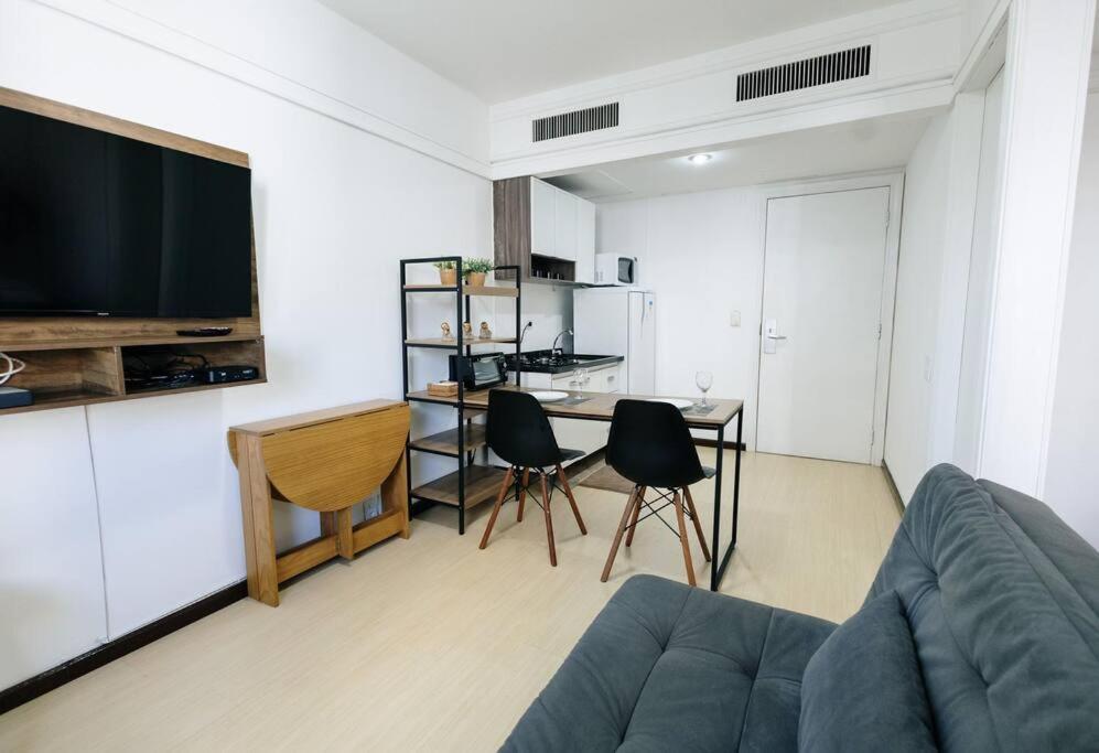 Apartment Flat 1712 - 1712 •le Premier Jd. Paulista *
