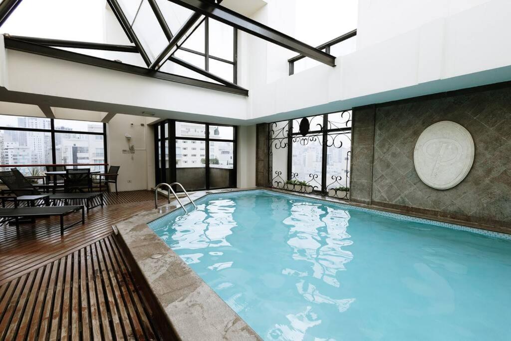Flat 1712 - 1712 •le Premier Jd. Paulista Apartment