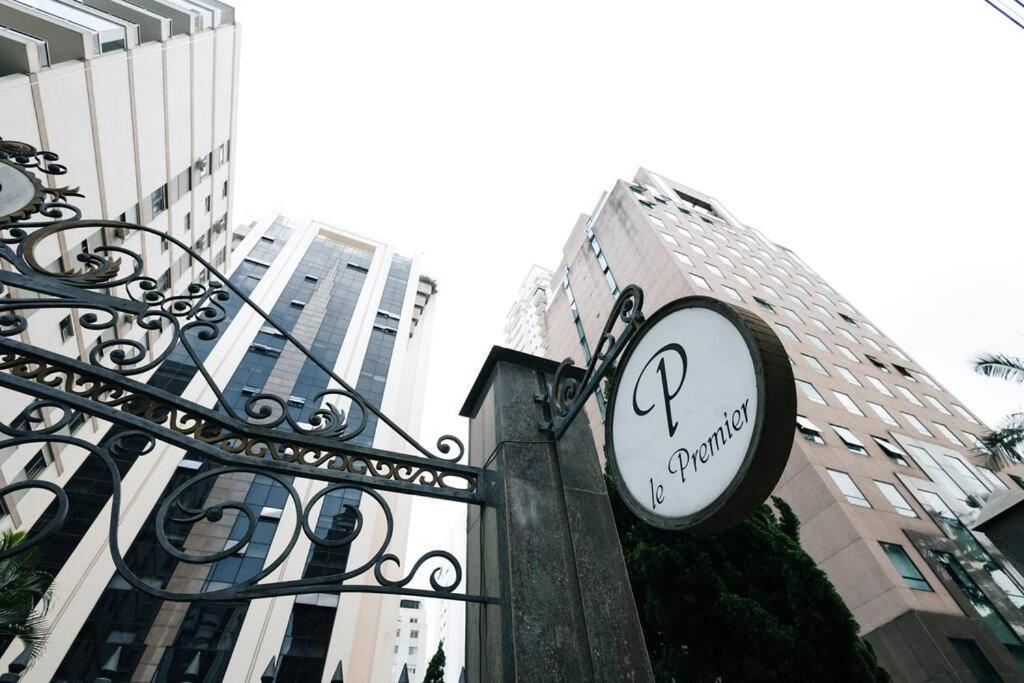 Flat 1712 - 1712 •le Premier Jd. Paulista Apartment Sao Paulo
