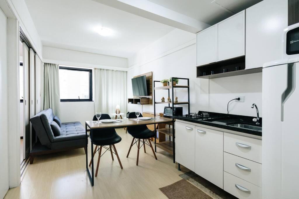 Flat 1712 - 1712 •le Premier Jd. Paulista
