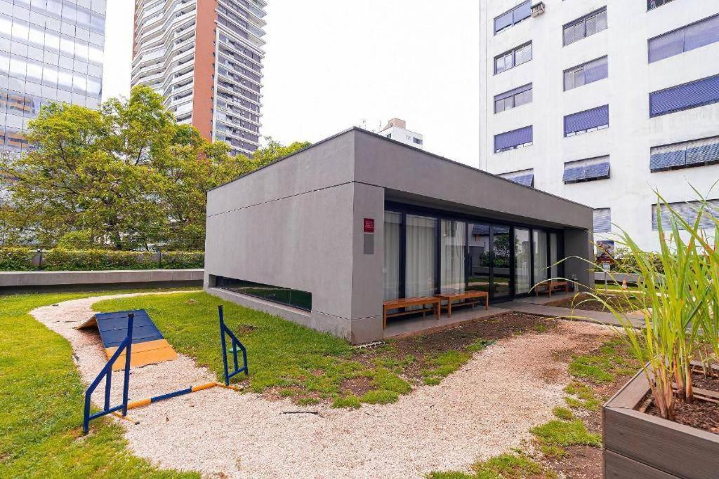 Apartment Avenida Reboucas Flat Nubank Oscar Freire *
