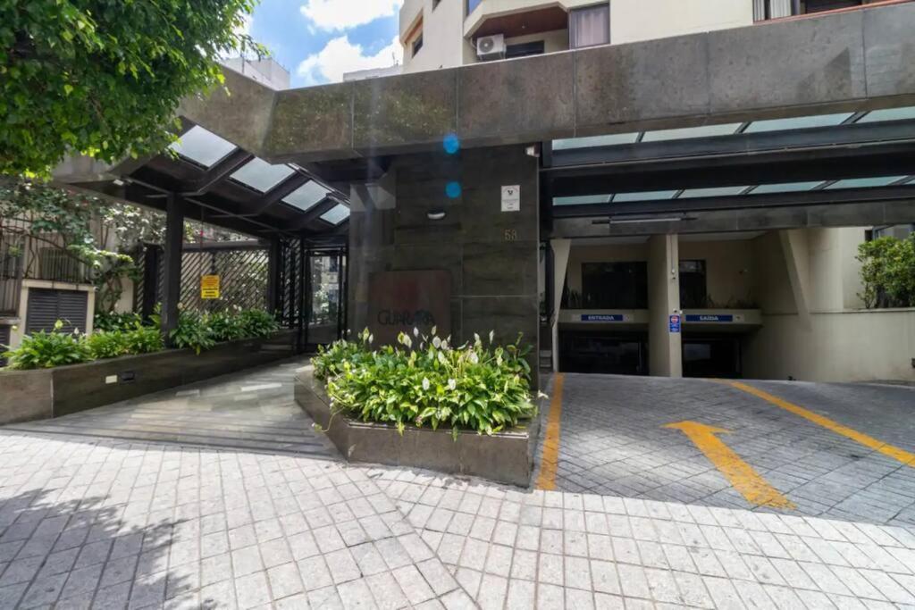 Nos Jardins Com Parking,academia,piscina,squash Apartment