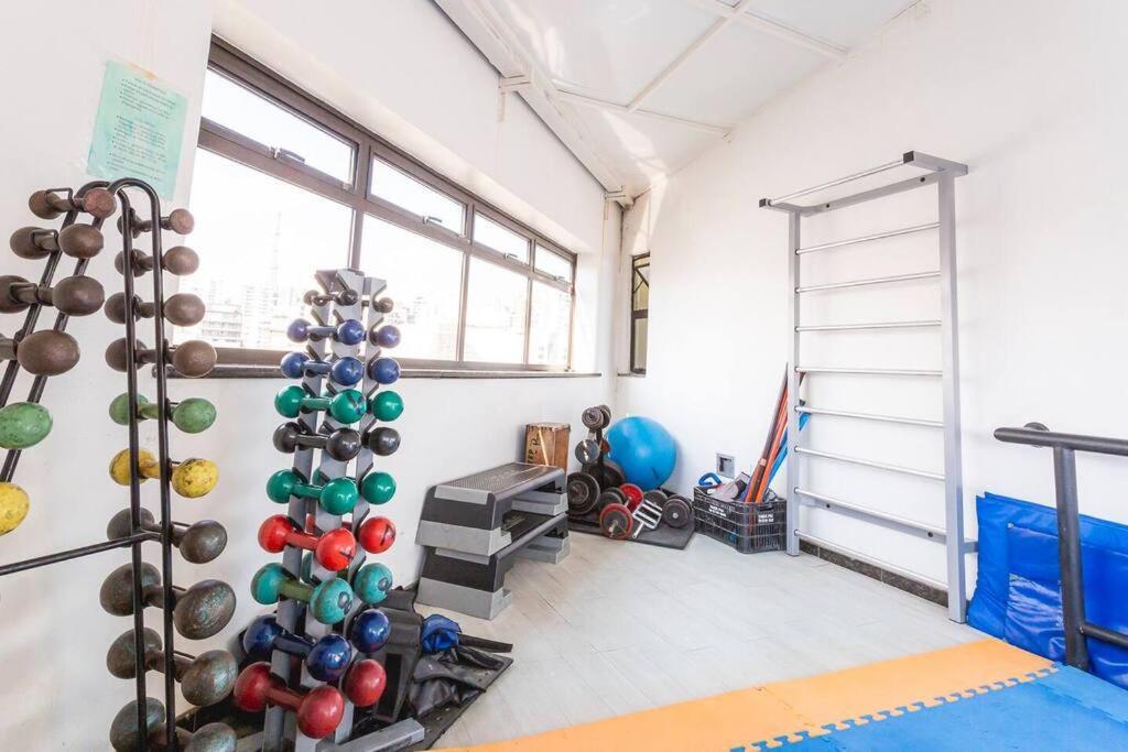 Nos Jardins Com Parking,academia,piscina,squash Apartment *