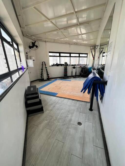Apartment Nos Jardins Com Parking,academia,piscina,squash *