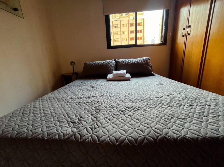 Nos Jardins Com Parking,academia,piscina,squash Apartment