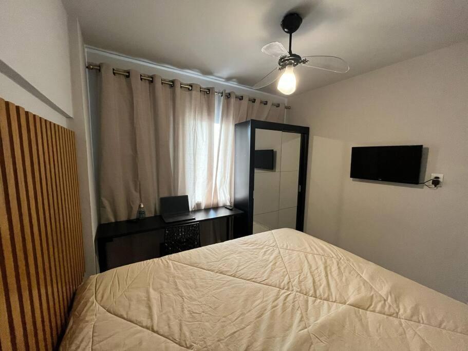 Ap Inteiro No Bras Com Vaga, 12º Andar, Templo Salomao, Proximo Ao Metro Bresser Apartment *