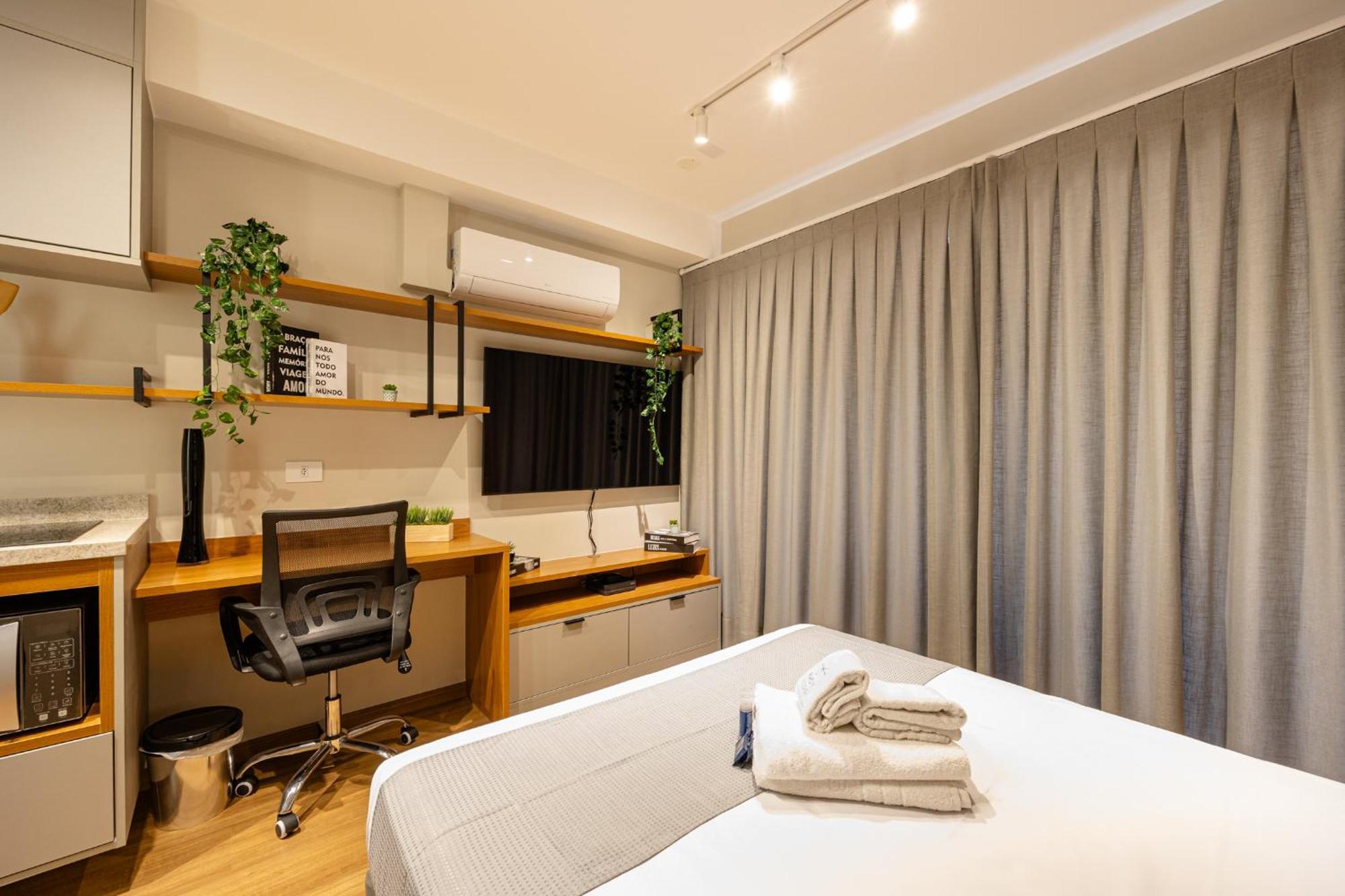 Easy Star - Charmoso Em Moema Prox. Do Shop Ibirapuera - Hw01i Apartment