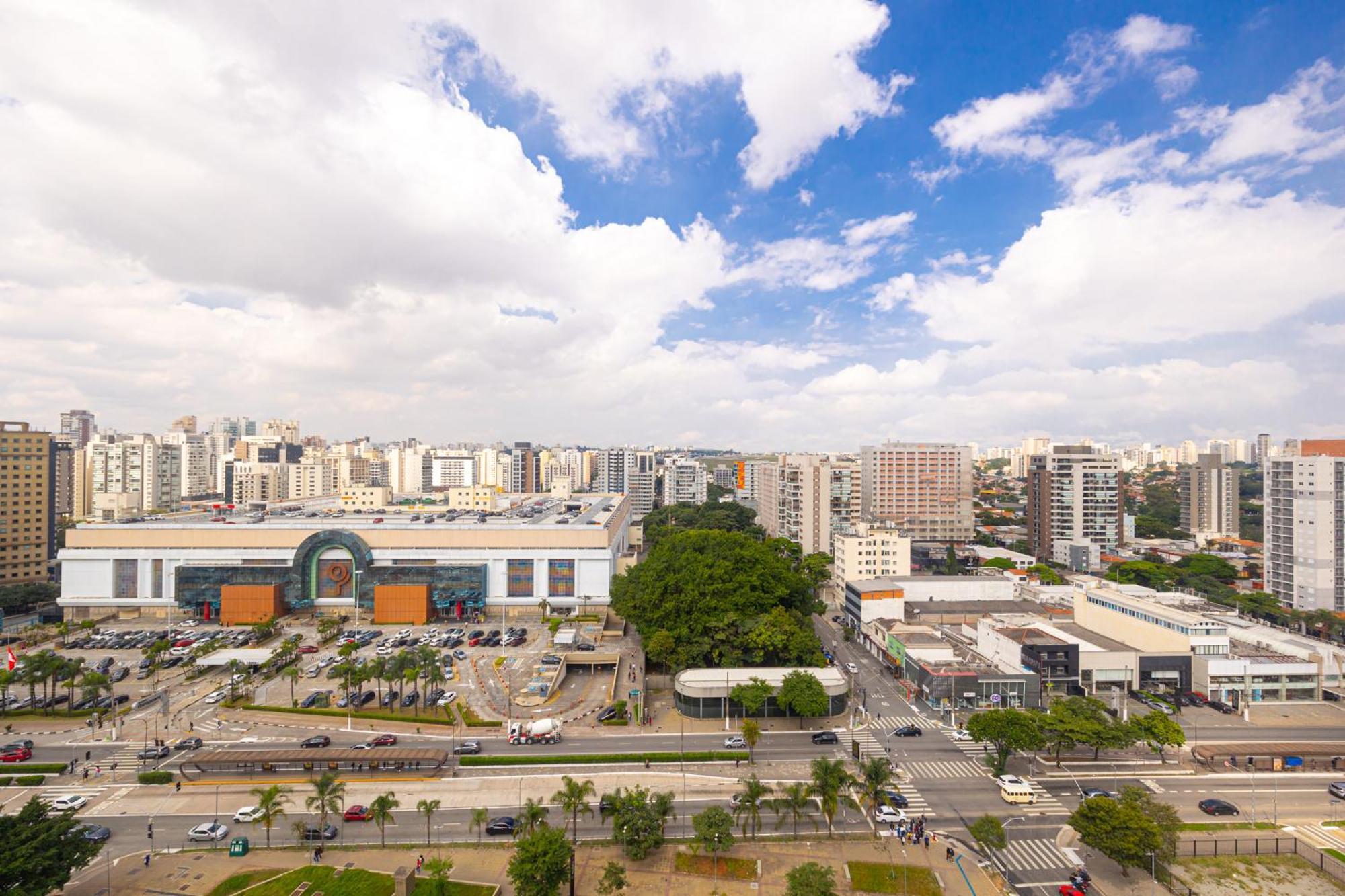 Căn hộ Easy Star - Charmoso Em Moema Prox. Do Shop Ibirapuera - Hw01i *