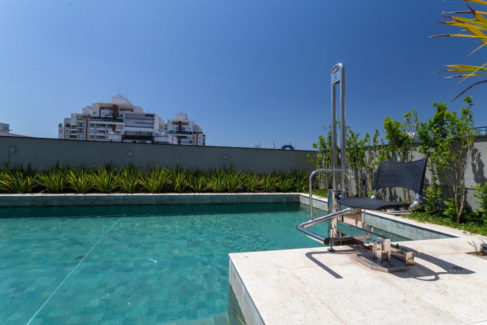 Easy Star - Lindo Na Bela Cintra Proximo A Paulista - Nc02h Apartment *