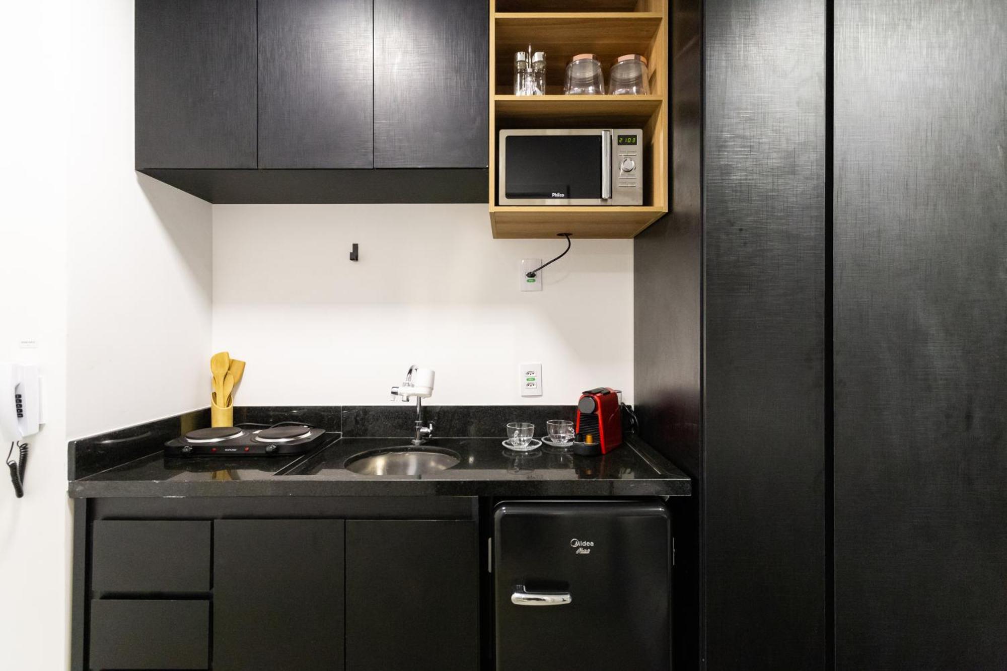 Easy Star - Lindo Na Bela Cintra Proximo A Paulista - Nc02h Apartment *