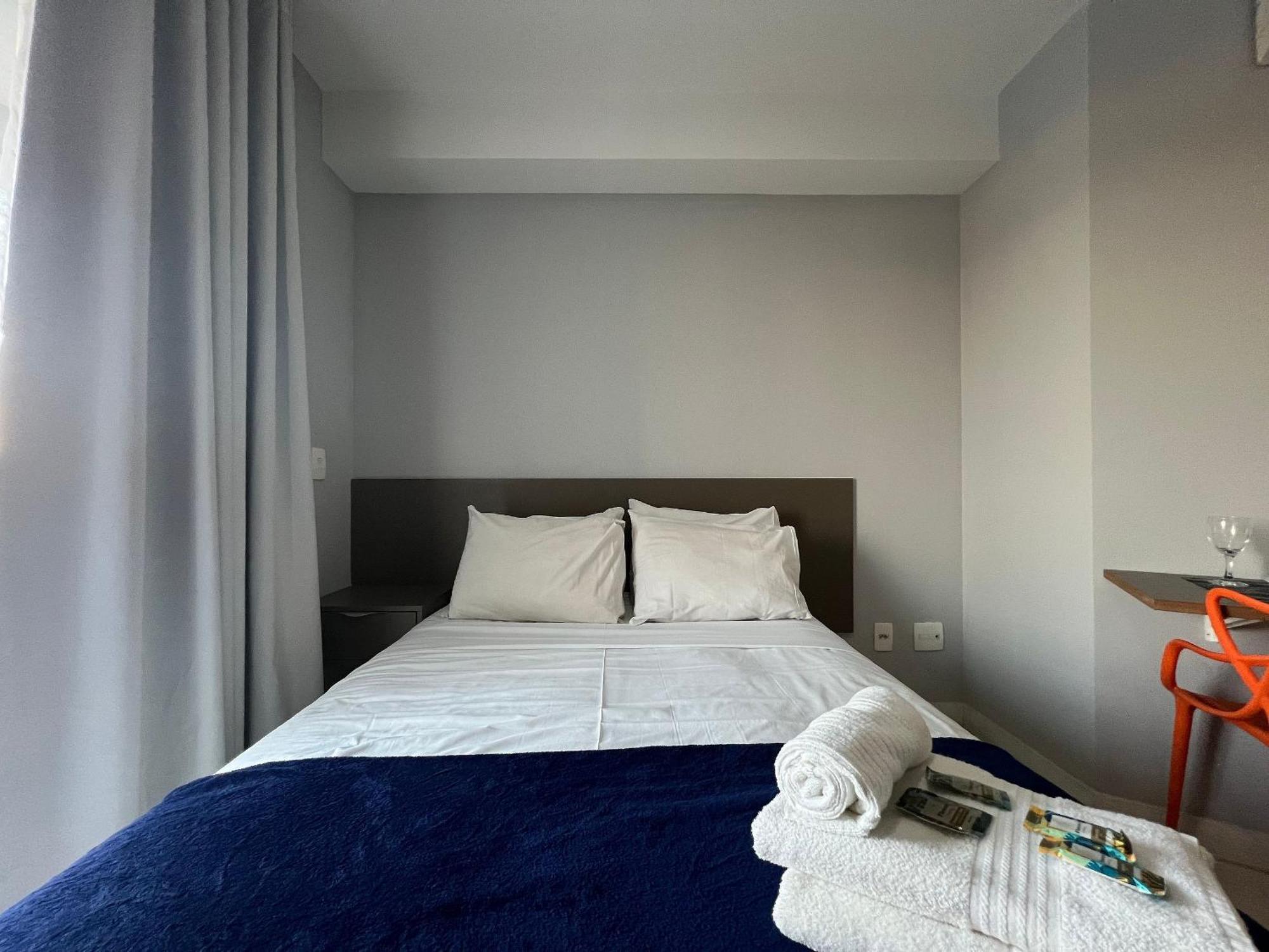 Mh 50213 - Estudio Completo Expo Center Wf/ac/vg Apartment *