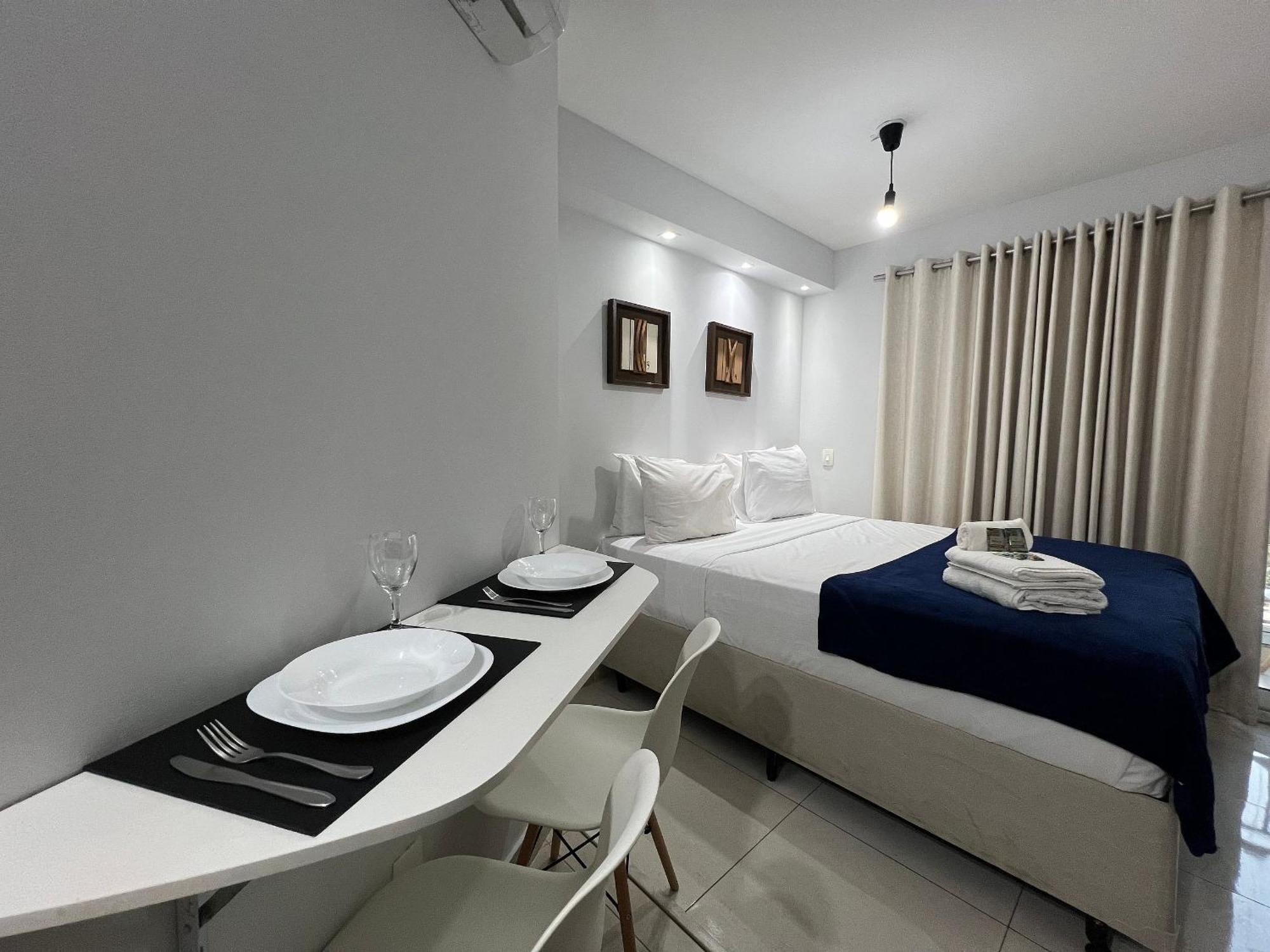 Apartment Mh 50812 - Expo Center Norte Ar/garagem/internet *