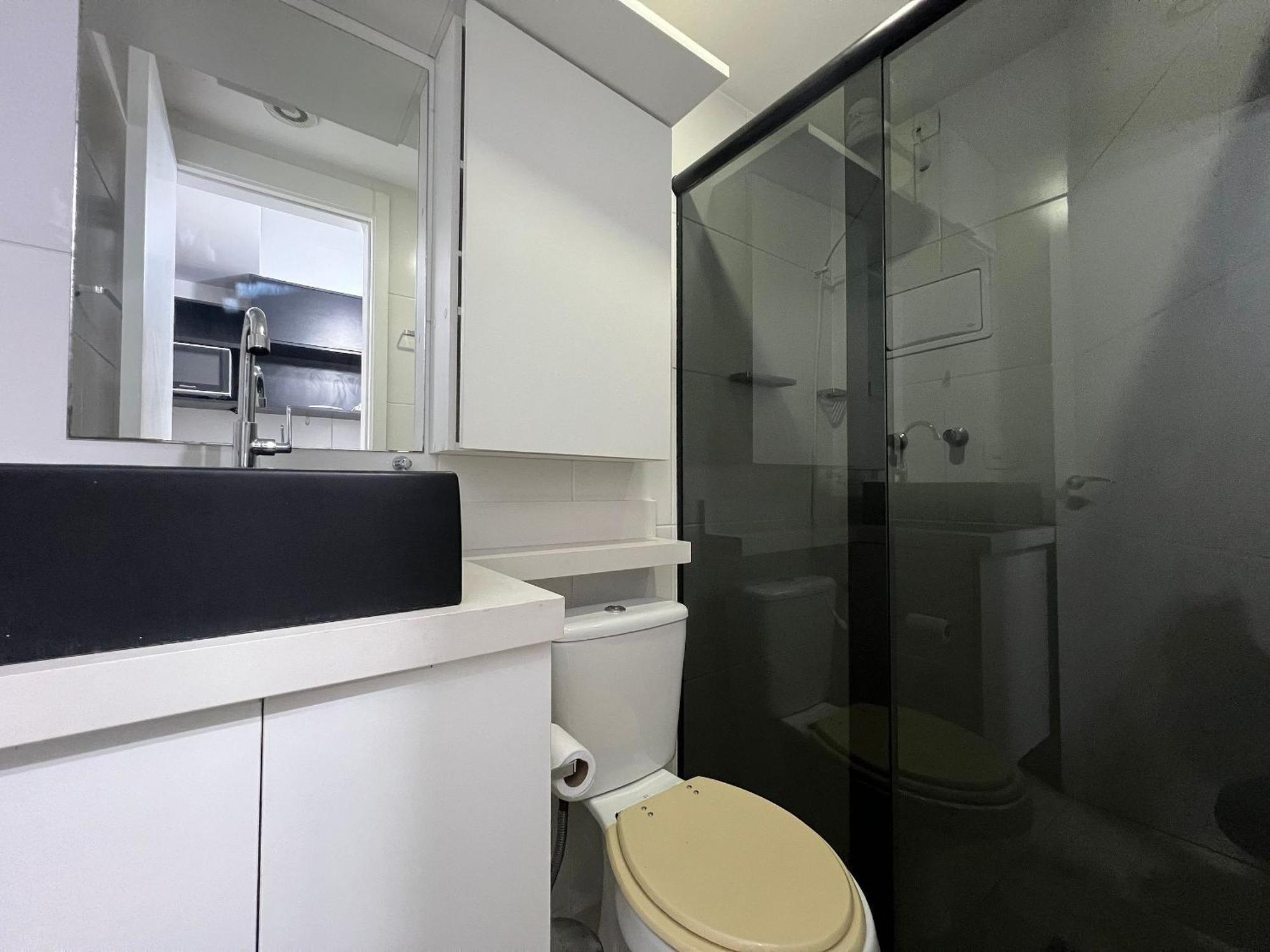 Mh 50812 - Expo Center Norte Ar/garagem/internet Apartment *
