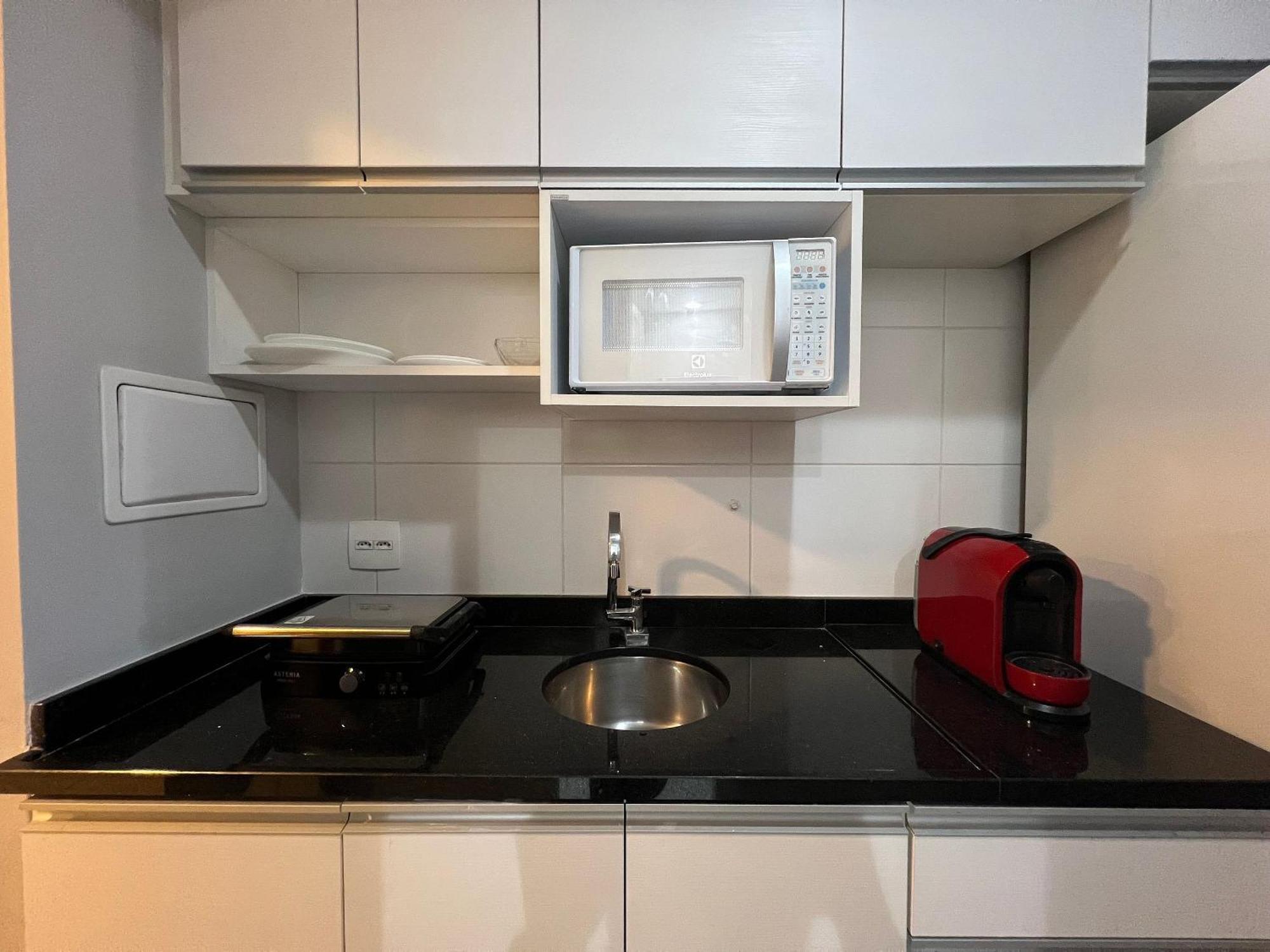 Mh 50213 - Estudio Completo Expo Center Wf/ac/vg Apartment Sao Paulo