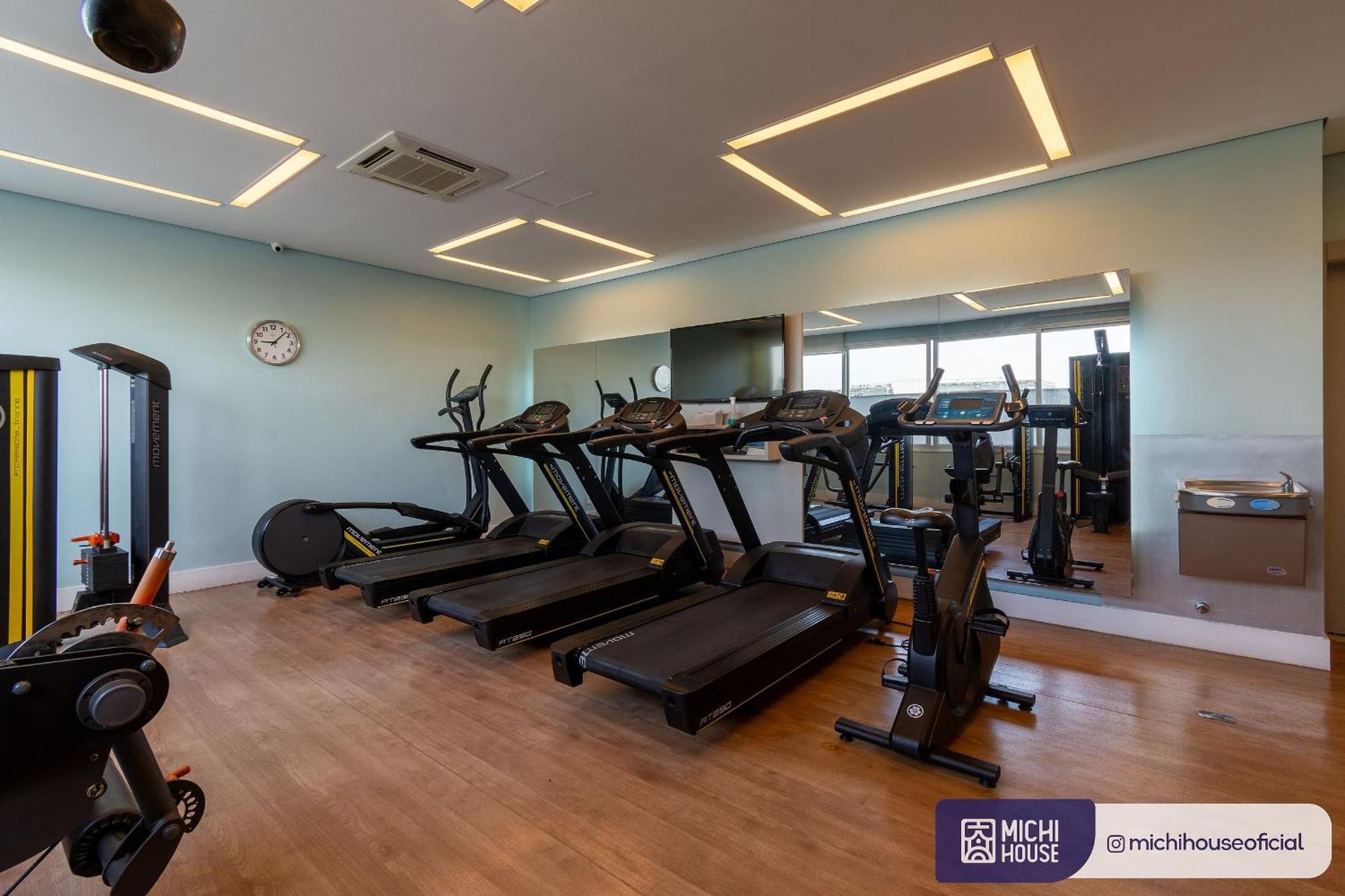 Apartment Mh 50213 - Estudio Completo Expo Center Wf/ac/vg *