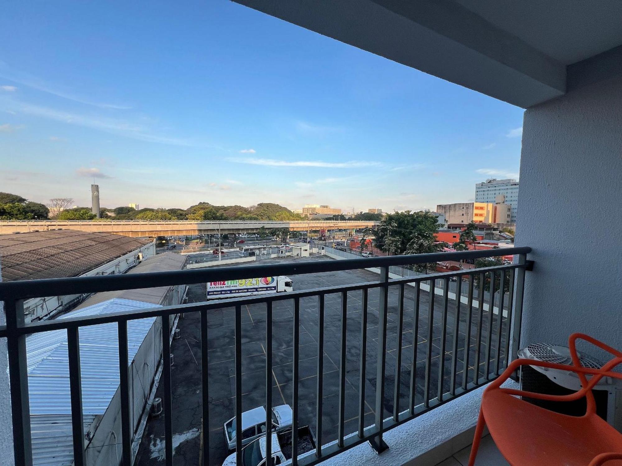 Apartment Mh 50213 - Estudio Completo Expo Center Wf/ac/vg *