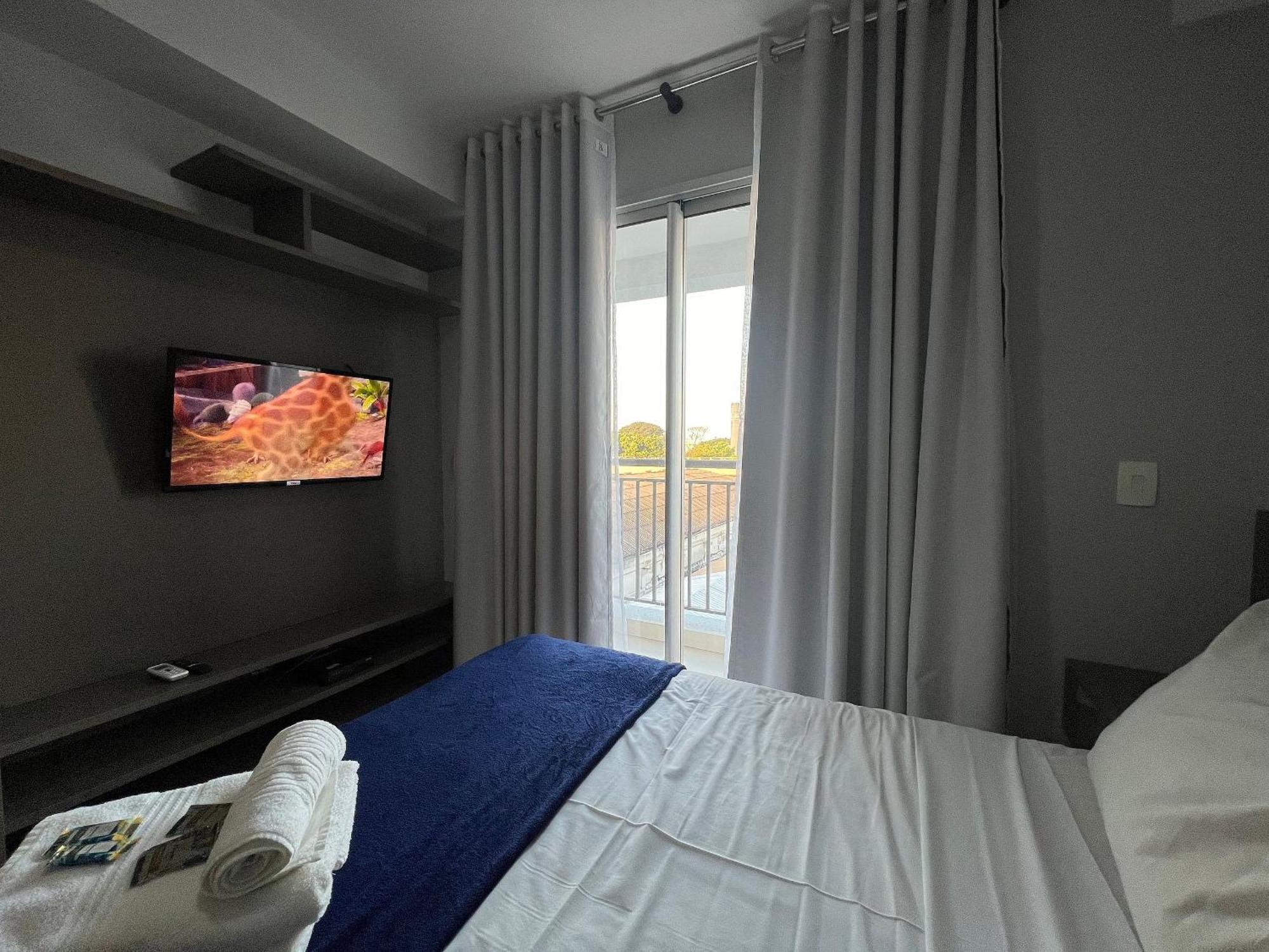 Apartment Mh 50213 - Estudio Completo Expo Center Wf/ac/vg Sao Paulo