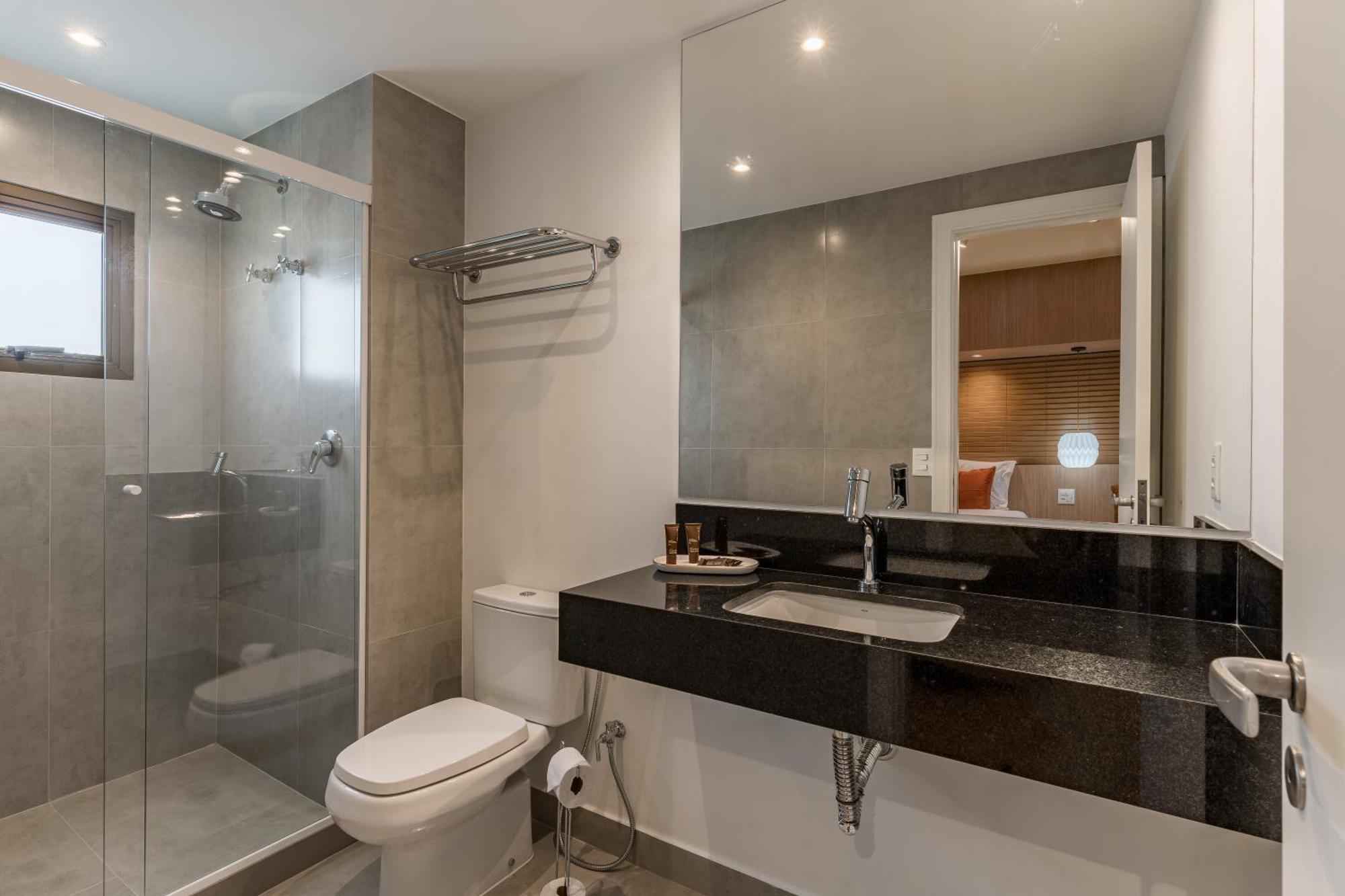 Apartment Cyclinn Iguatemi Itaim *
