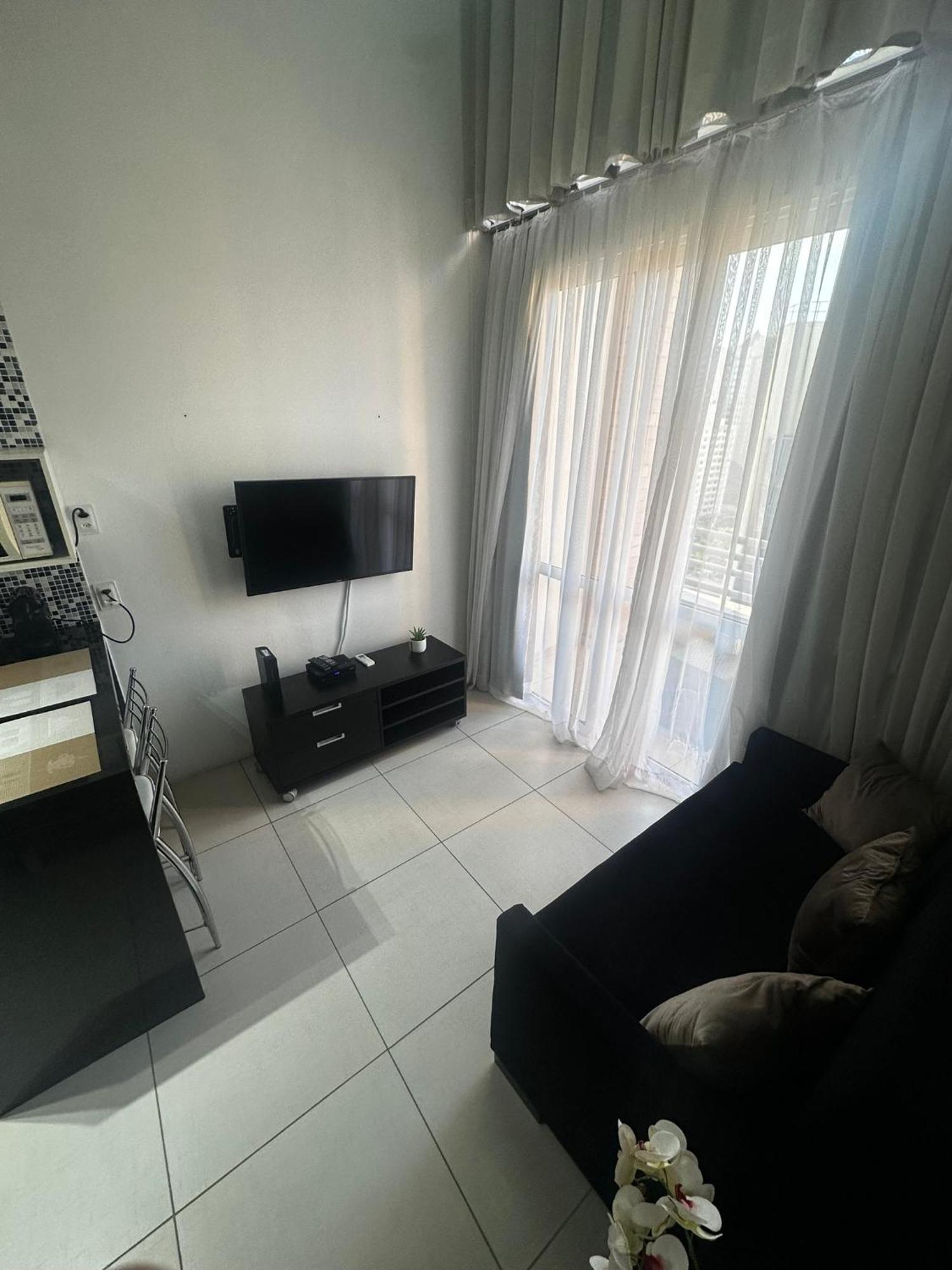 Na Berrini Proximo Ao Wtc Apartemen *