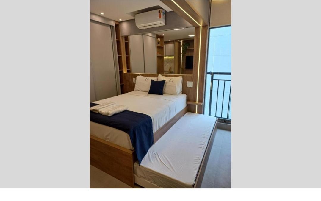 Apto Novo Completo Moema Daire Sao Paulo